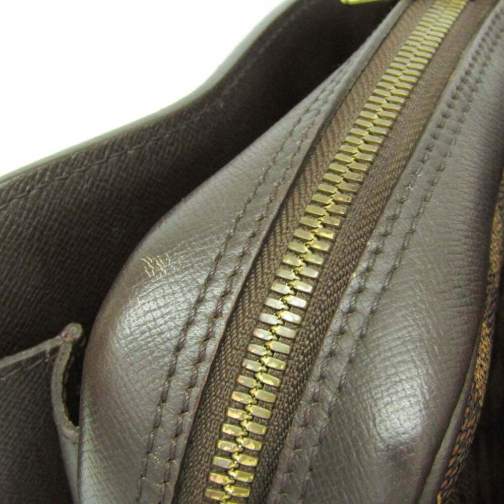 LOUIS VUITTON Brown Damier Bag - Picture 9 of 16